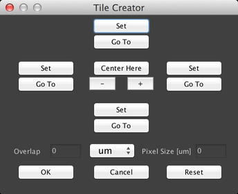 Create Grid
dialog